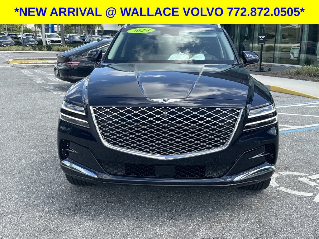 Used 2024 Genesis GV80 3.5T Advanced w/ Advanced Package AWD/4WD image 4