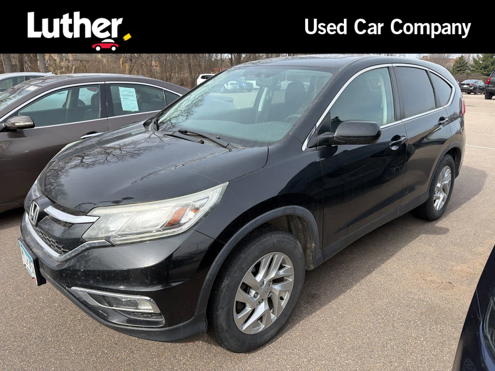 Used 2016 Honda CR-V EX