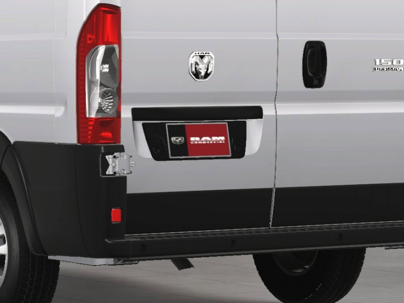 New 2025 RAM ProMaster 1500 w/ Quick Order Package 22G SLT image 16