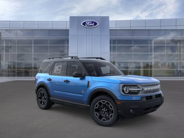 New 2026 Ford Bronco Sport Outer Banks AWD/4WD image 7