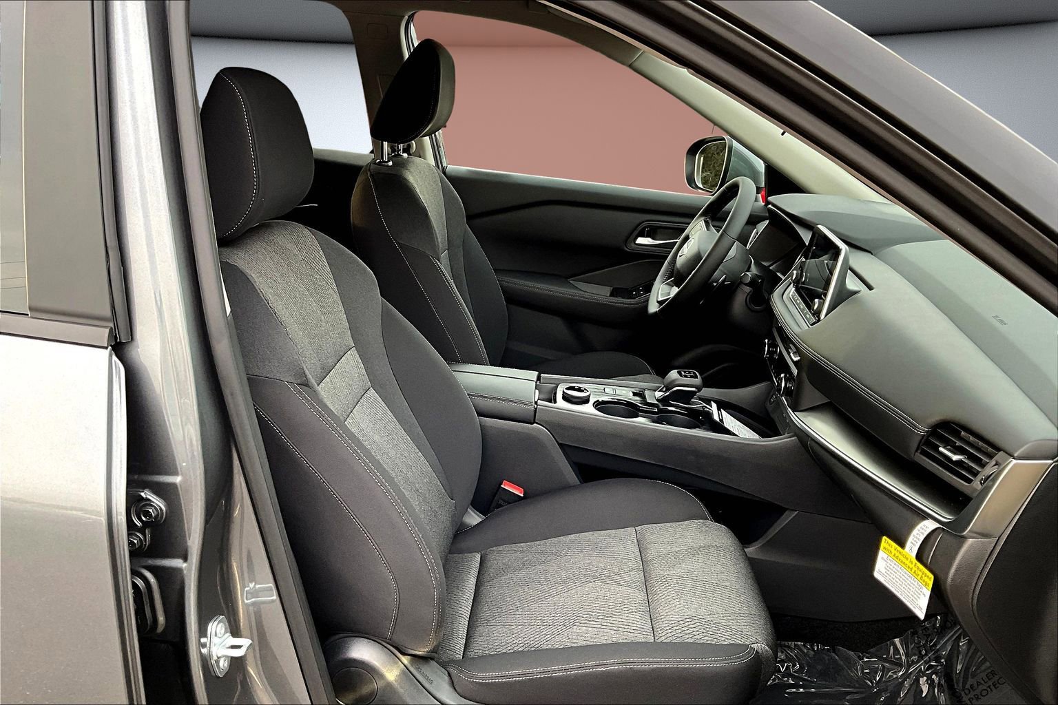 New 2026 Nissan Rogue SV w/ Cold Weather Package FWD image 10