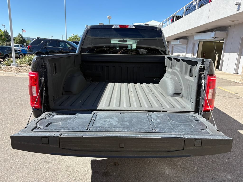 Used 2021 Ford F150 XLT w/ Equipment Group 301A Mid AWD/4WD image 29