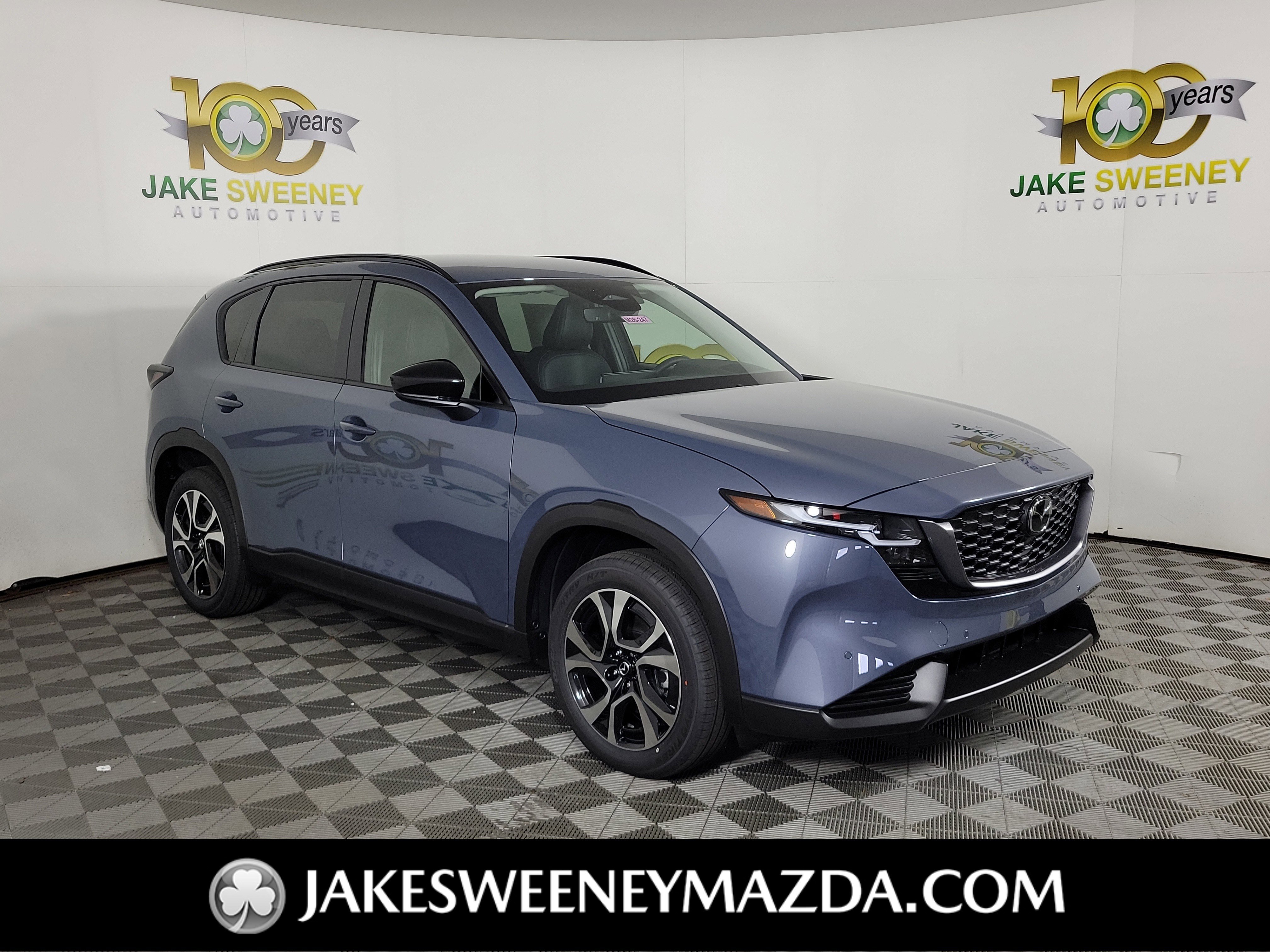 New 2026 MAZDA CX-5 Preferred