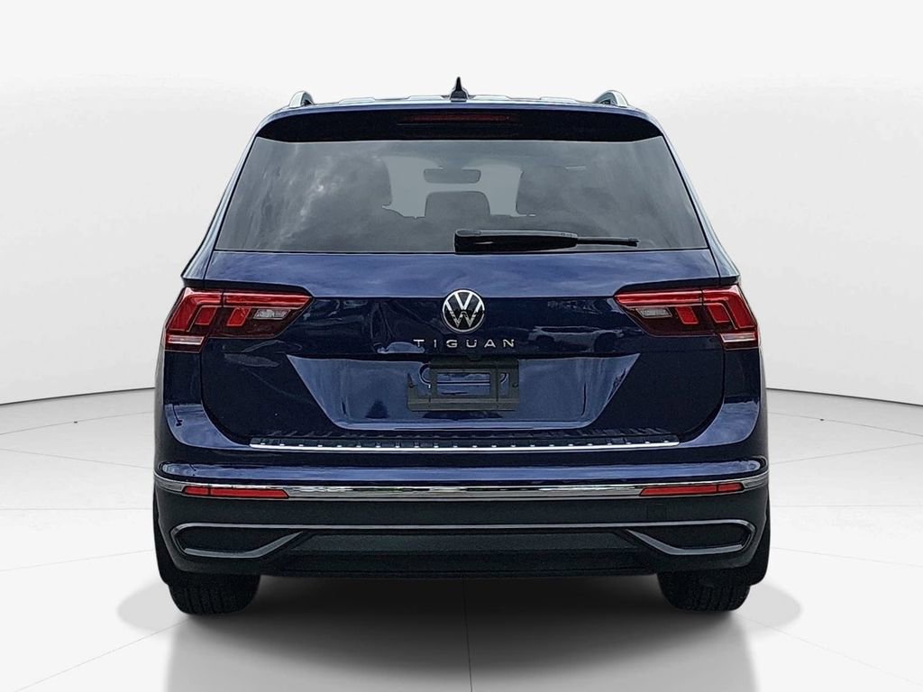 Used 2024 Volkswagen Tiguan Wolfsburg Edition FWD image 7