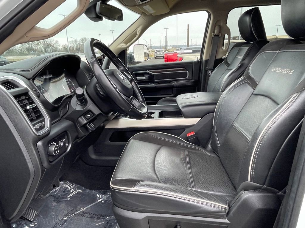 Used 2020 RAM 3500 Laramie image 21