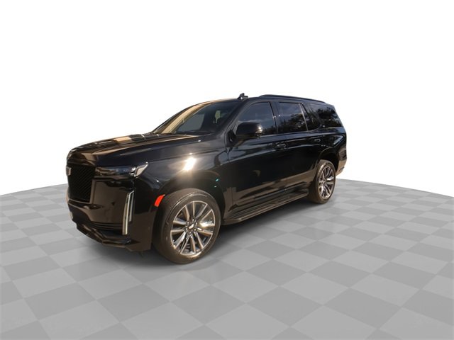 Used 2023 Cadillac Escalade Sport w/ Touring Package image 6