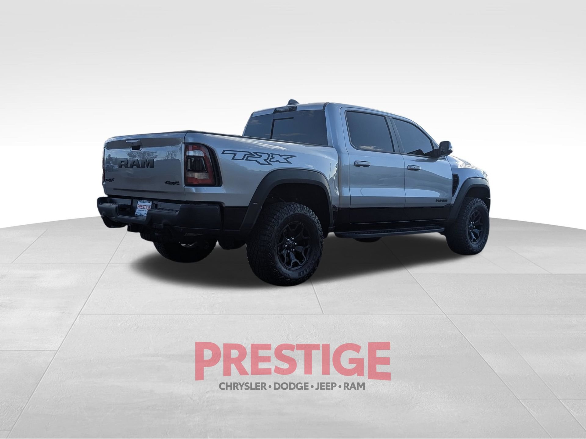 Used 2022 RAM 1500 TRX w/ TRX Level 2 Equipment Group AWD/4WD image 9