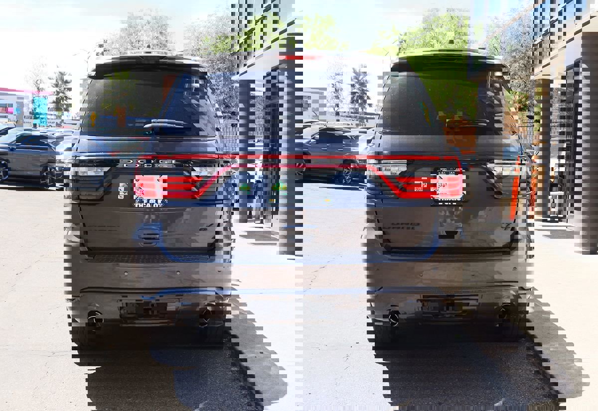 Used 2018 Dodge Durango R/T w/ Technology Group image 11