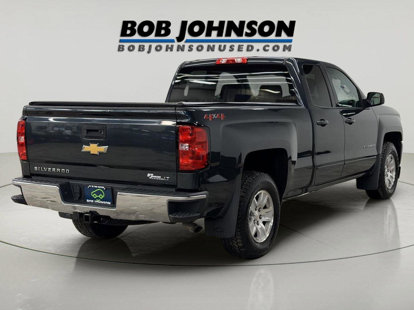 Certified 2018 Chevrolet Silverado 1500 LT w/ All Star Edition image 2