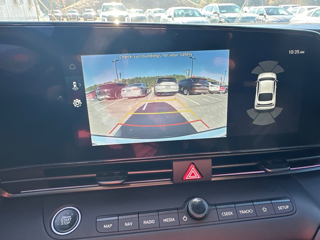 New 2025 Hyundai Elantra N image 28