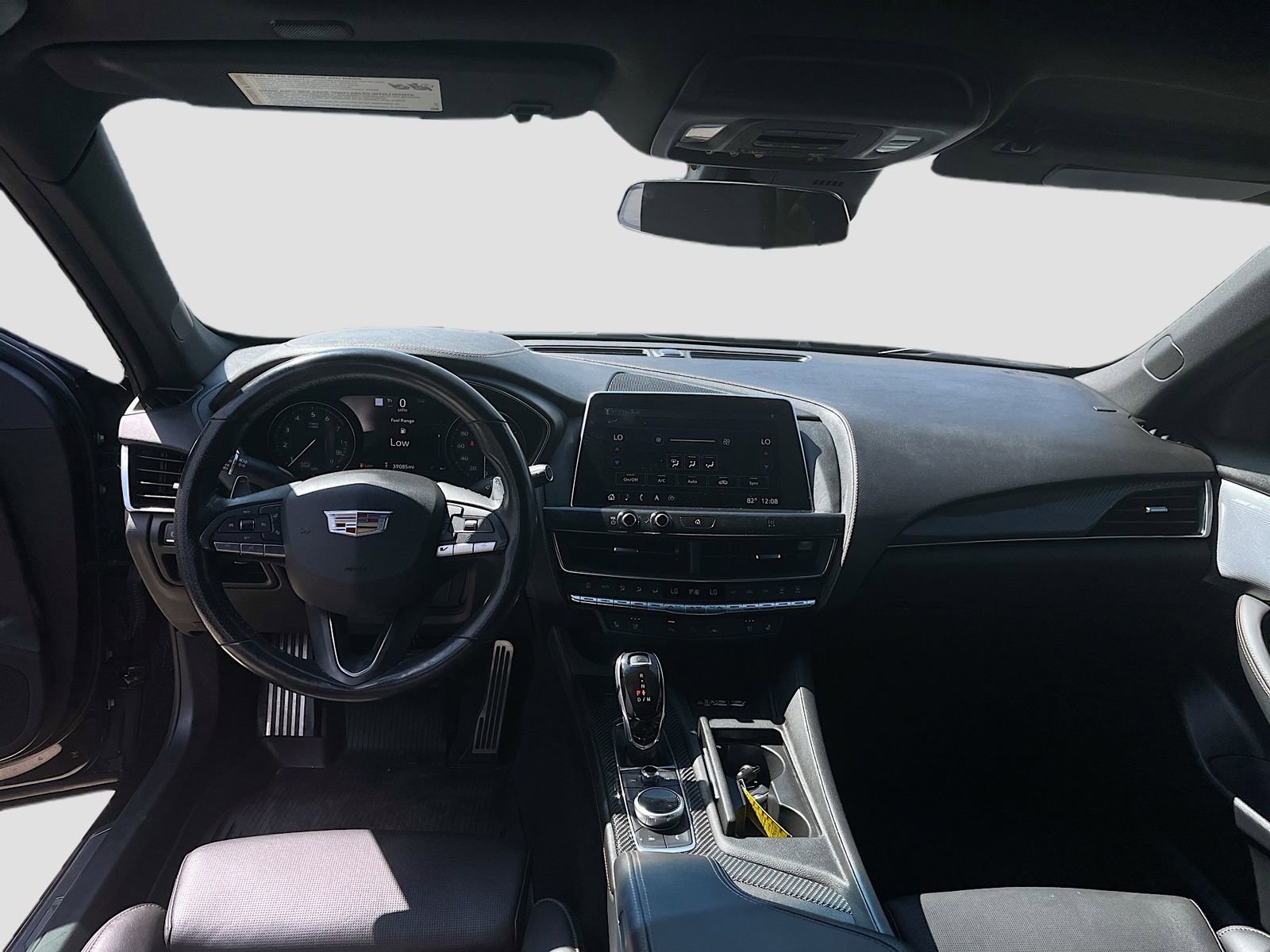 Used 2020 Cadillac CT5 V w/ Premium Package image 24