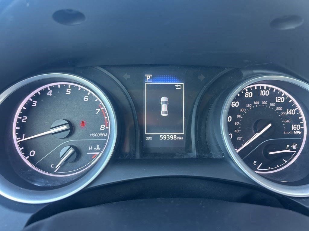 Used 2024 Toyota Camry LE image 11