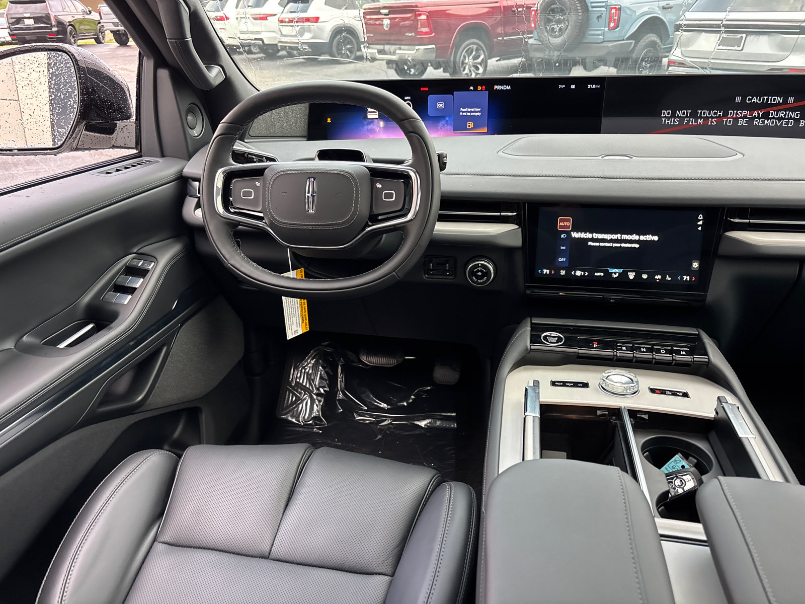 New 2027 Lincoln Navigator Reserve w/ Jet Appearance Package AWD/4WD image 30