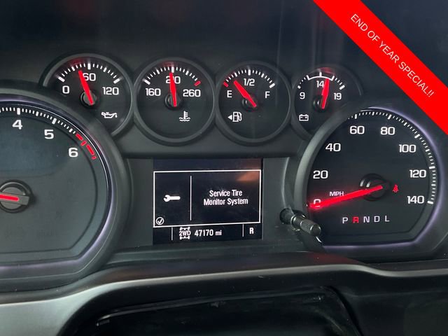 Used 2022 Chevrolet Silverado 1500 W/T w/ WT Value Package image 20