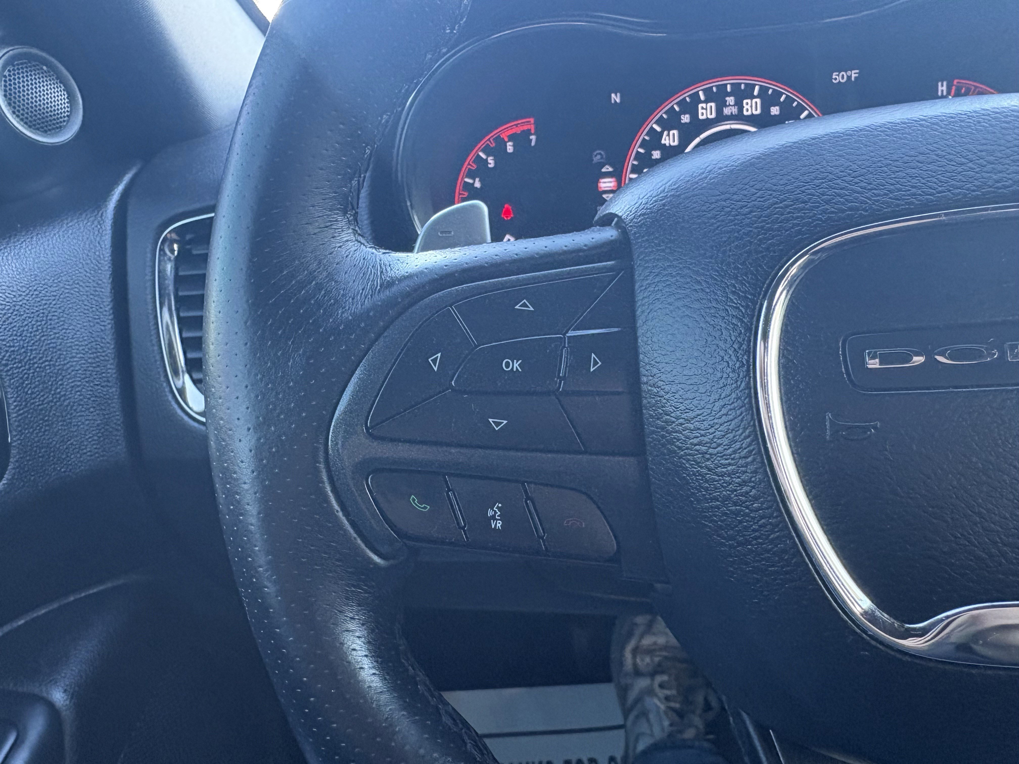 Used 2019 Dodge Durango R/T w/ Blacktop Package image 19