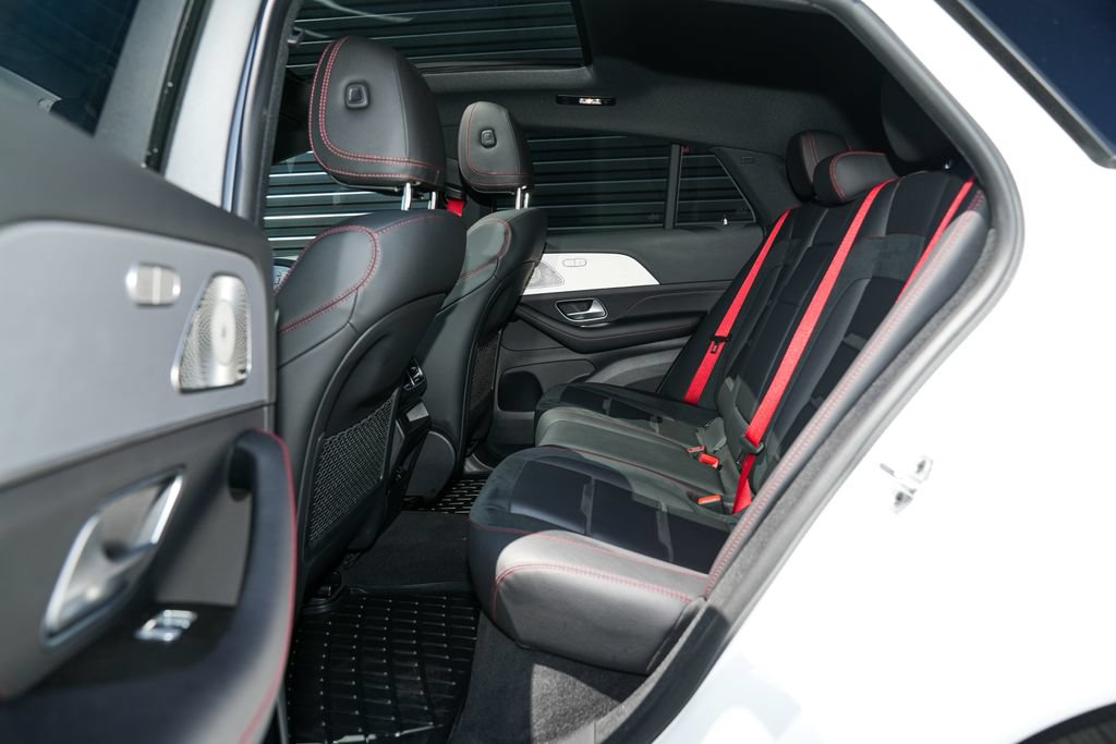Used 2023 Mercedes-Benz GLE 53 AMG 4MATIC Coupe image 26