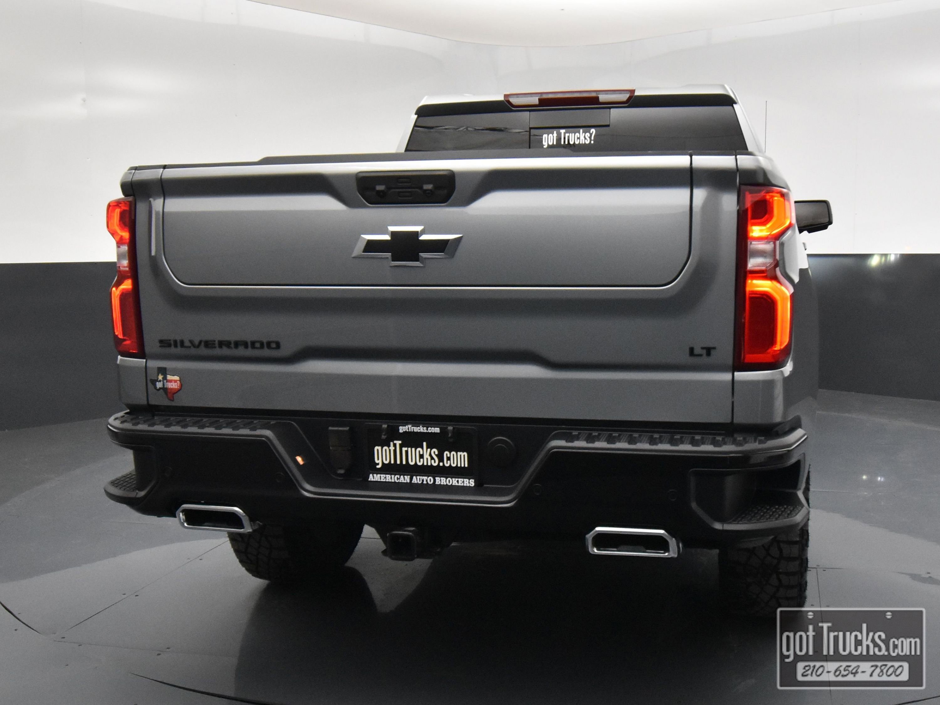 Used 2026 Chevrolet Silverado 1500 LT Trail Boss w/ Safety Package image 6