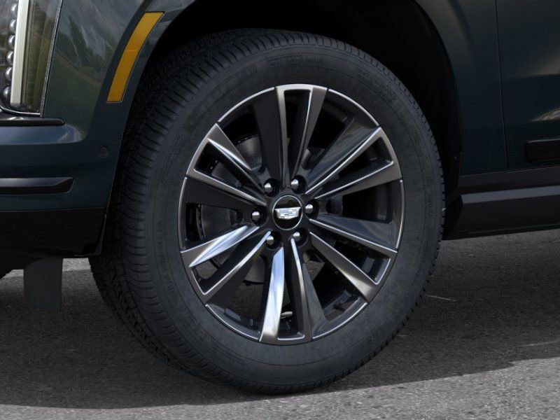 New 2026 Cadillac Escalade Sport AWD/4WD image 9