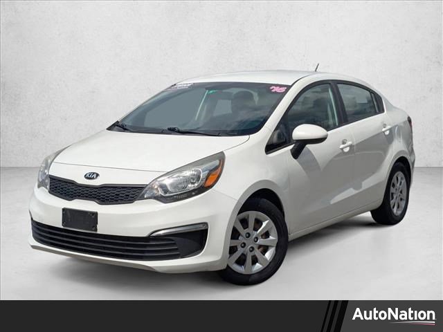 Used 2016 Kia Rio LX