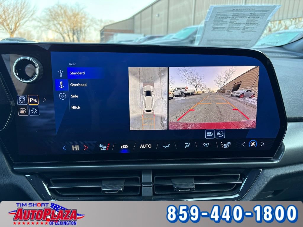 Used 2025 Chevrolet Equinox EV RS FWD image 43
