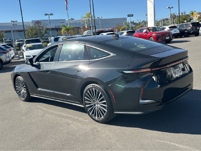 New 2026 Lexus ES 350e w/ Convenience Package FWD image 4