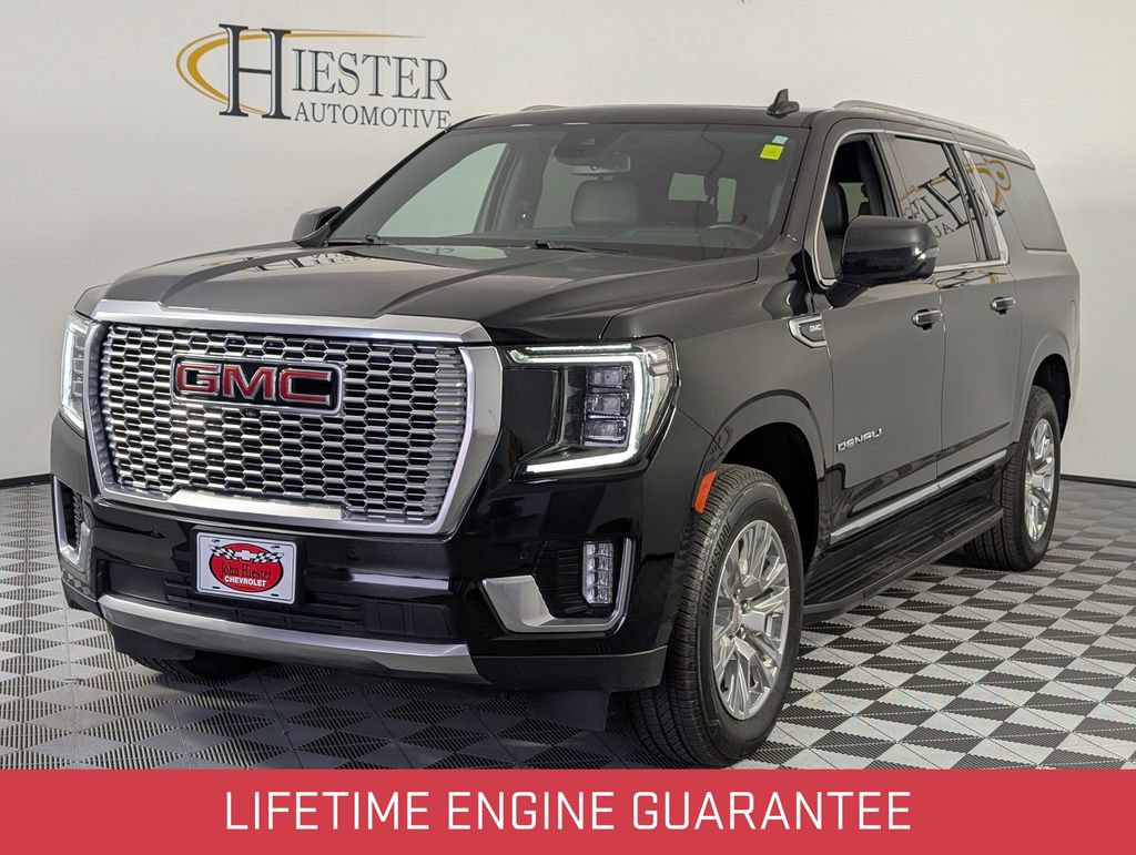 Certified 2024 GMC Yukon XL Denali AWD/4WD image 4