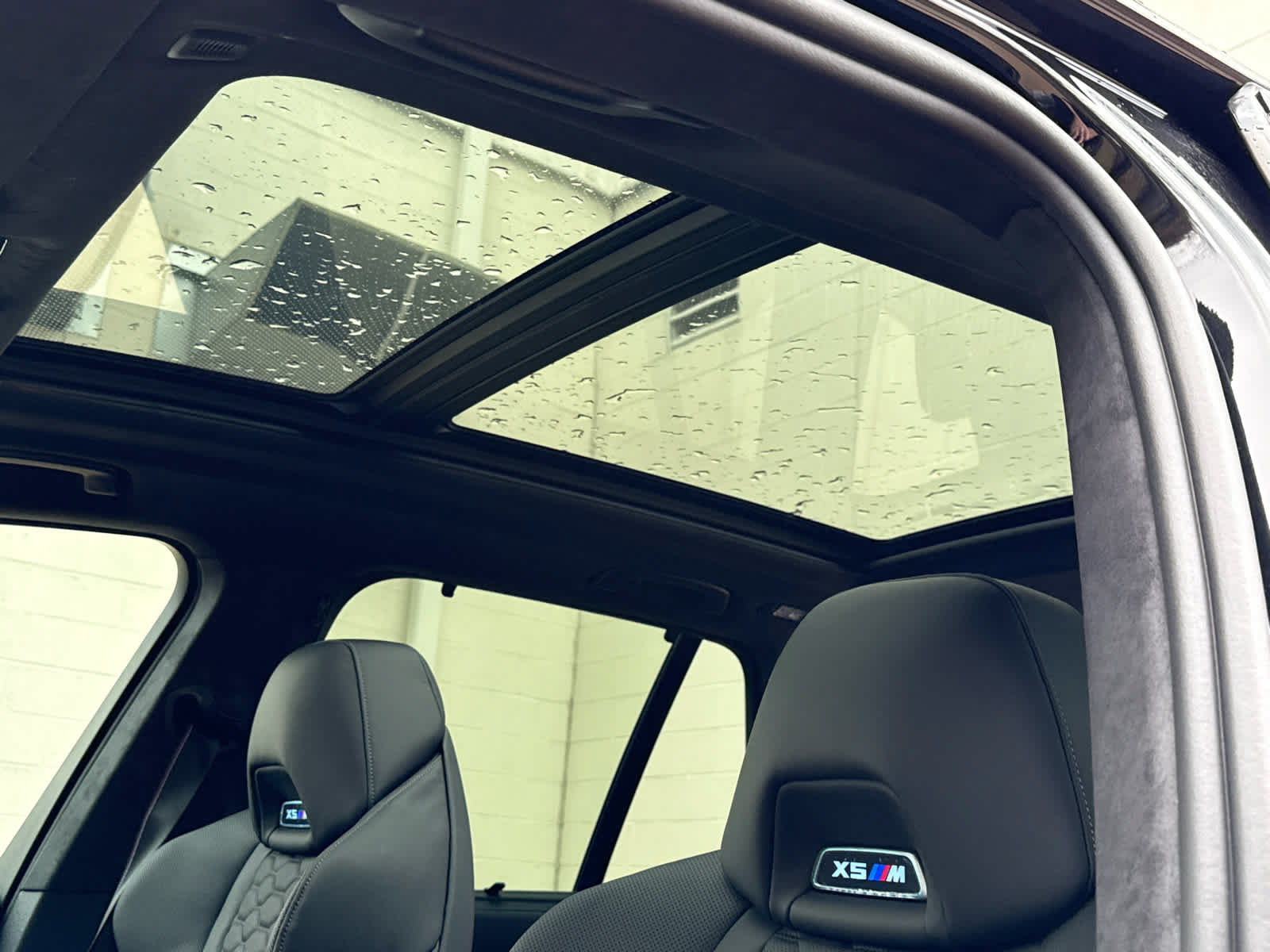 New 2026 BMW X5 M Competition w/ Executive Package AWD/4WD image 16