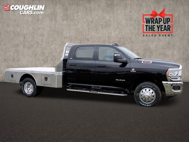 New 2024 RAM 3500 SLT w/ Quick Order Package 2YG SLT