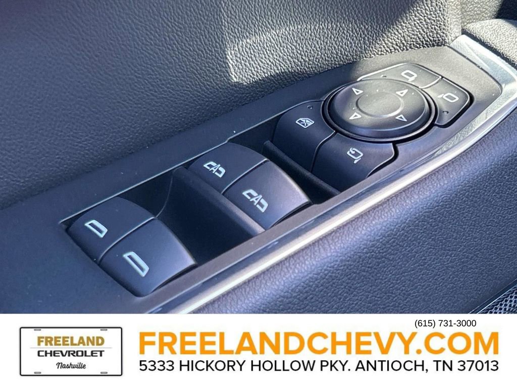 New 2026 Chevrolet Silverado 1500 LTZ w/ Technology Package image 21