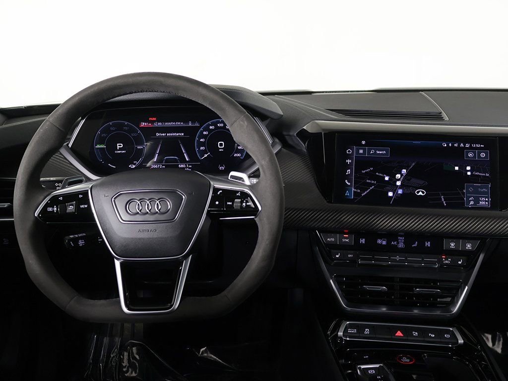 Used 2023 Audi e-tron GT Prestige w/ Prestige Package image 33