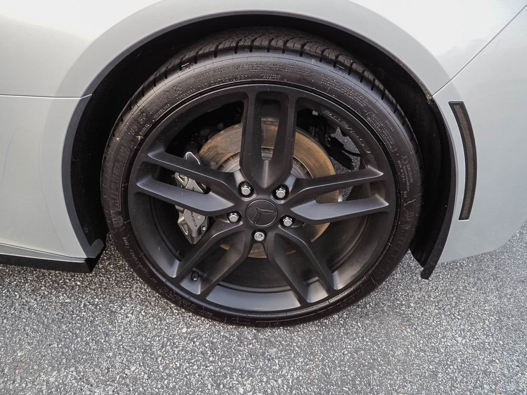 Used 2018 Chevrolet Corvette Stingray Coupe image 36