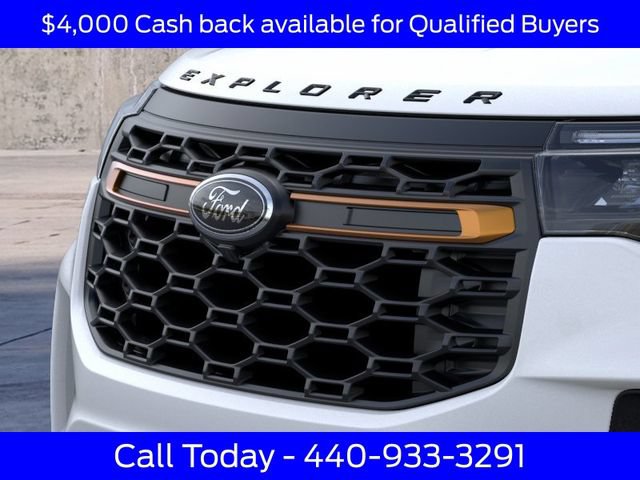 New 2026 Ford Explorer Tremor w/ Tremor Ultimate Package AWD/4WD image 19