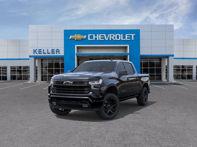 New 2026 Chevrolet Silverado 1500 RST w/ All Star Edition Plus image 8