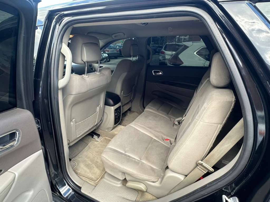 Used 2012 Dodge Durango Crew AWD/4WD image 21