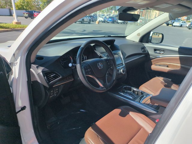 Used 2020 Acura MDX w/ Technology Package FWD image 13