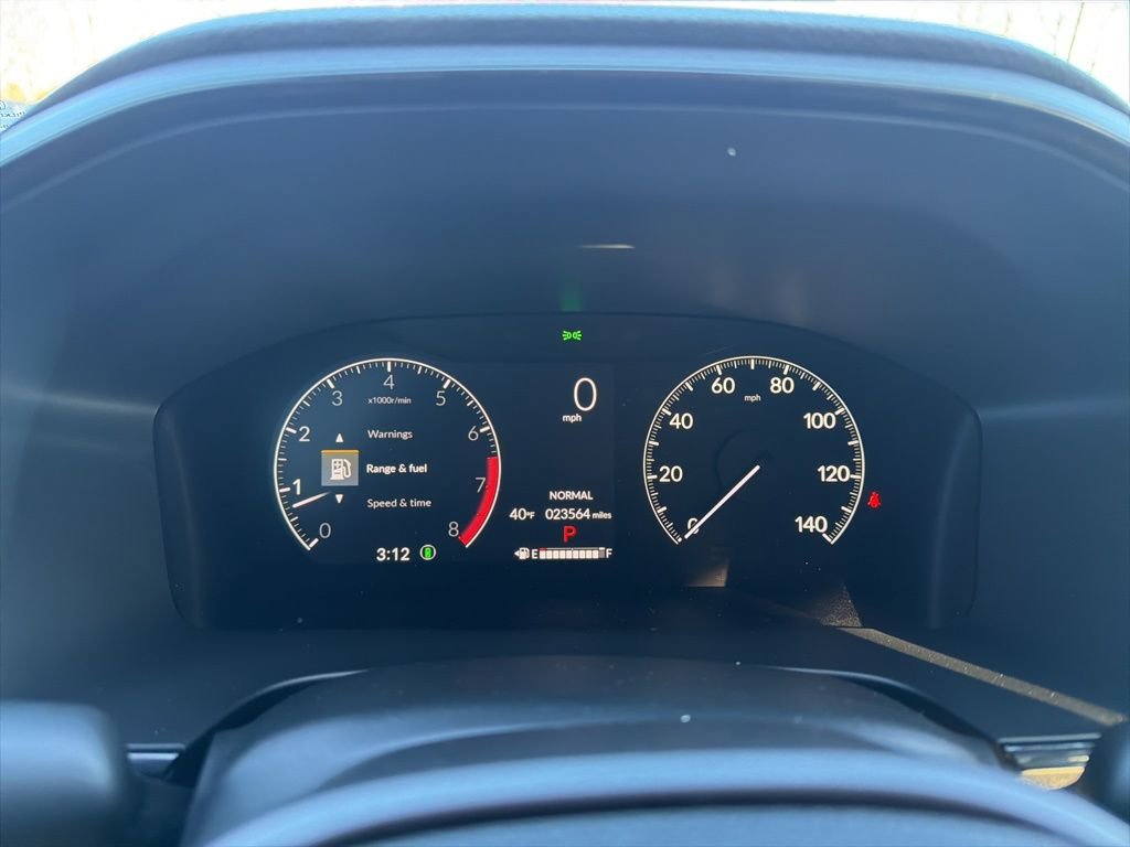 Certified 2024 Honda CR-V EX image 28