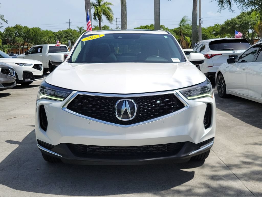 Used 2023 Acura RDX FWD w/ Technology Package video 2