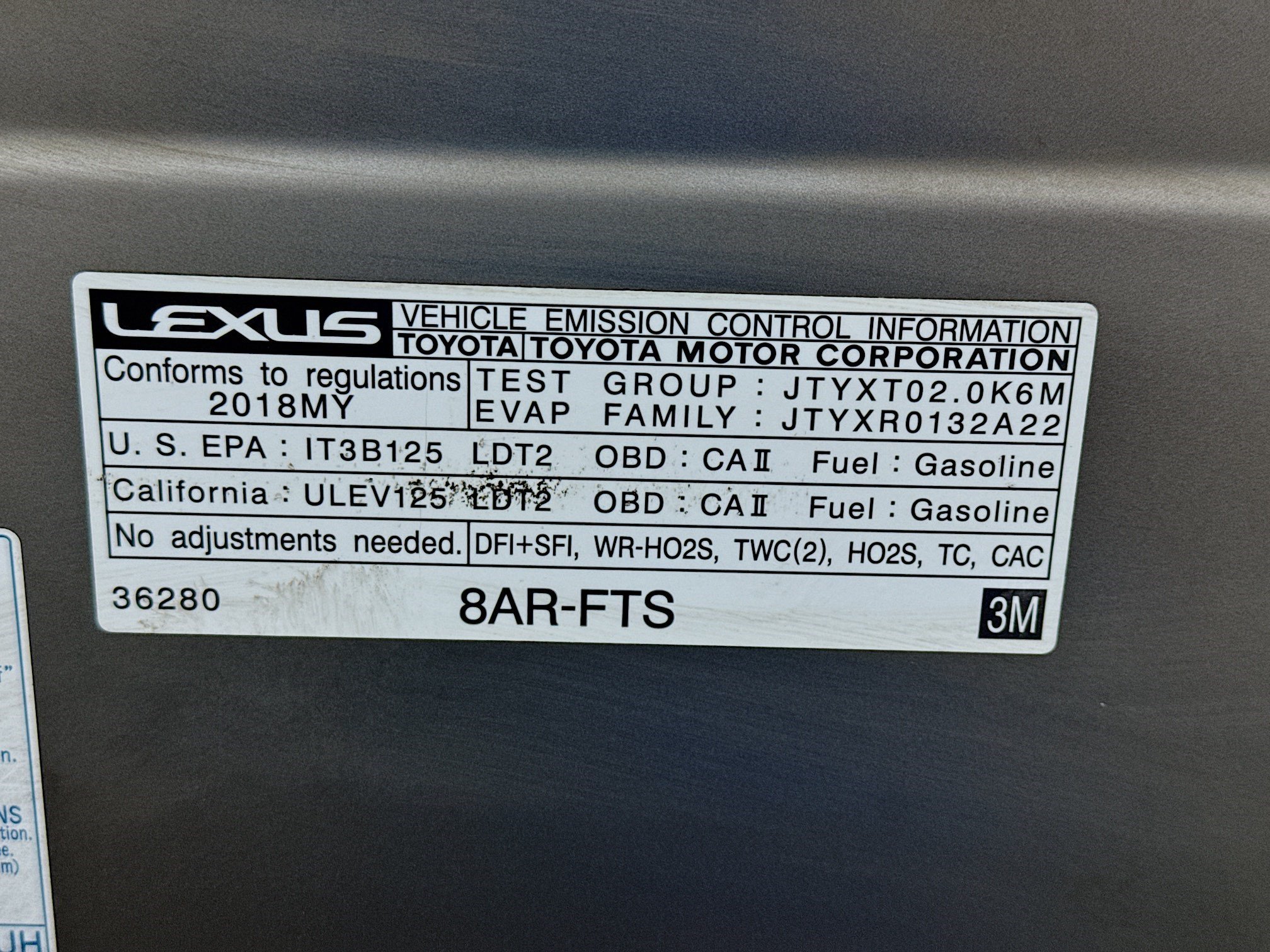 Used 2018 Lexus NX 300 F Sport w/ Cold Area Package FWD image 20