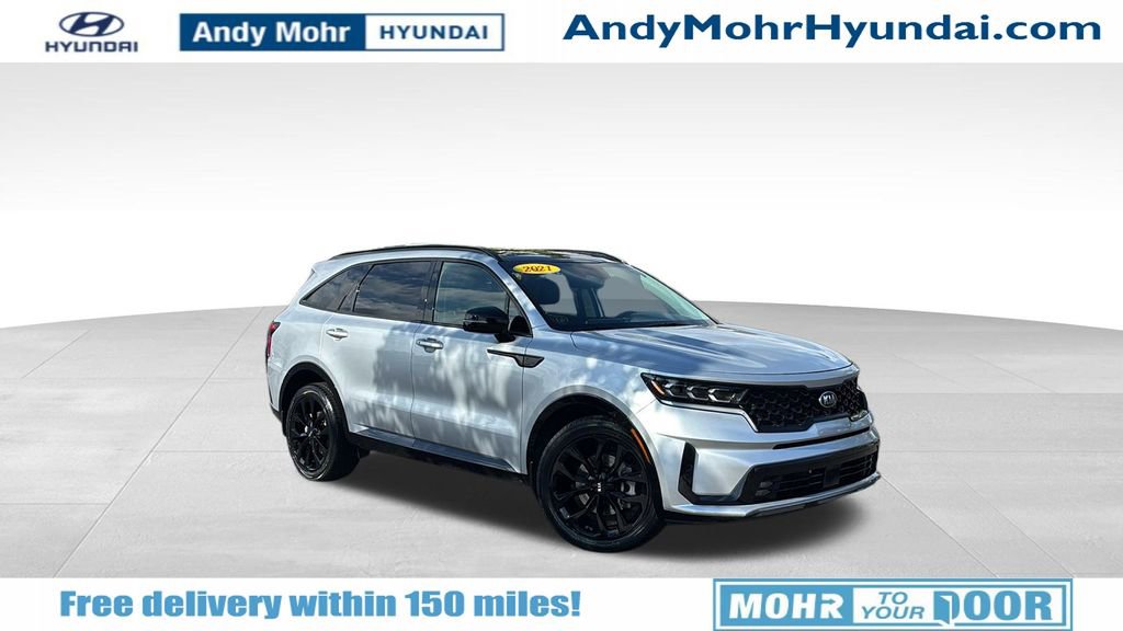 Used 2021 Kia Sorento SX