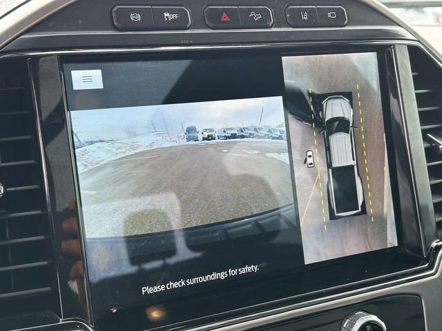 Used 2022 Ford F450 Platinum w/ FX4 Off-Road Package image 29