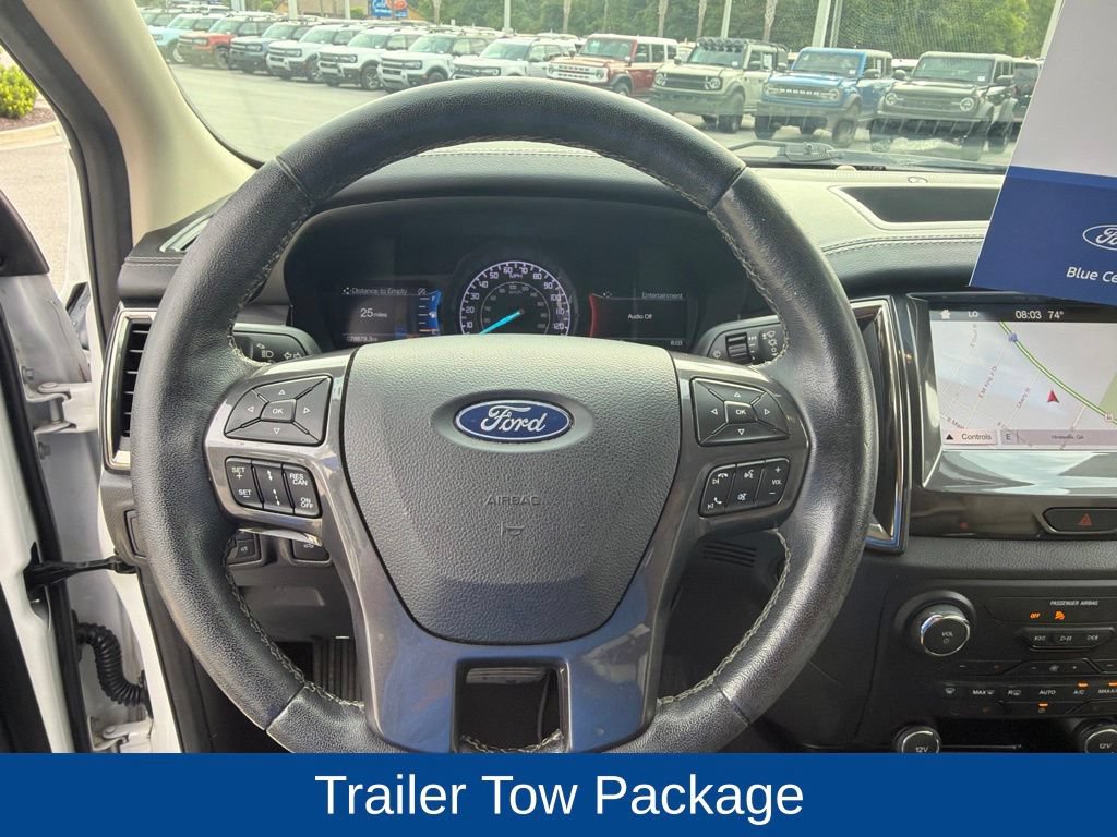 Used 2019 Ford Ranger Lariat w/ Equipment Group 501A Mid AWD/4WD image 20