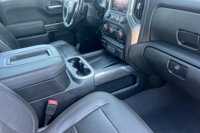 Used 2019 Chevrolet Silverado 1500 LTZ w/ LTZ Plus Package image 19