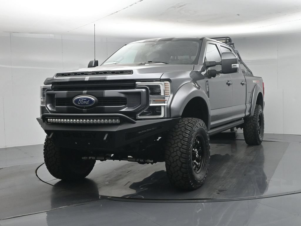Used 2021 Ford F250 Lariat w/ Lariat Ultimate Package AWD/4WD image 60