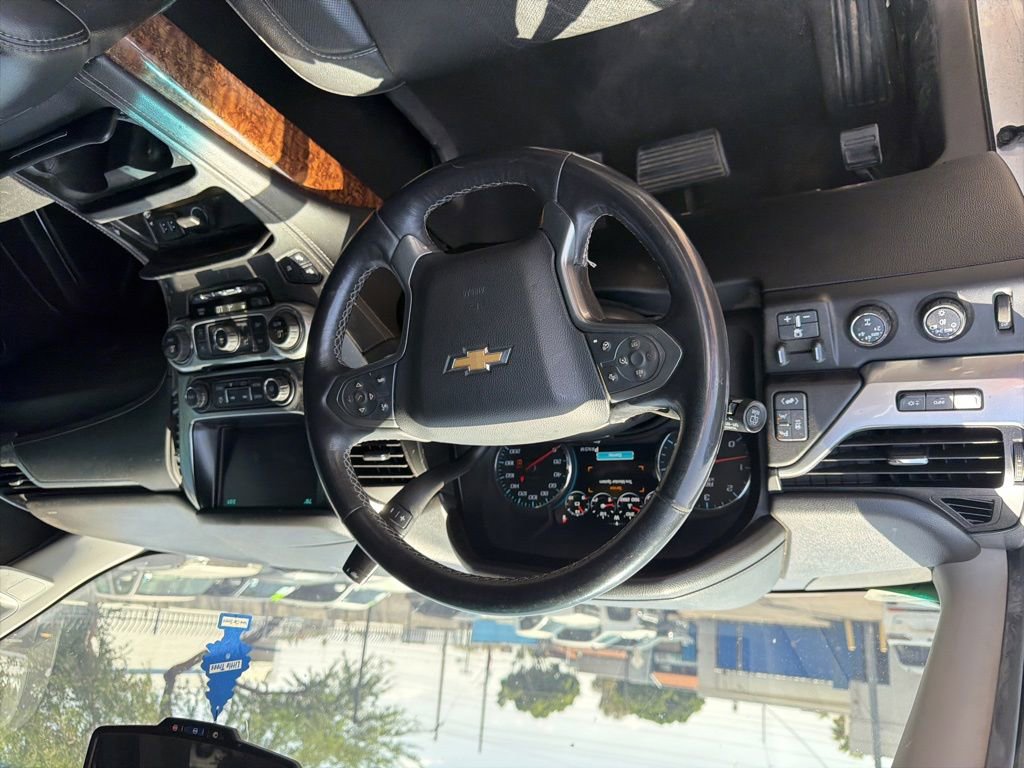 Used 2016 Chevrolet Suburban LTZ AWD/4WD image 30
