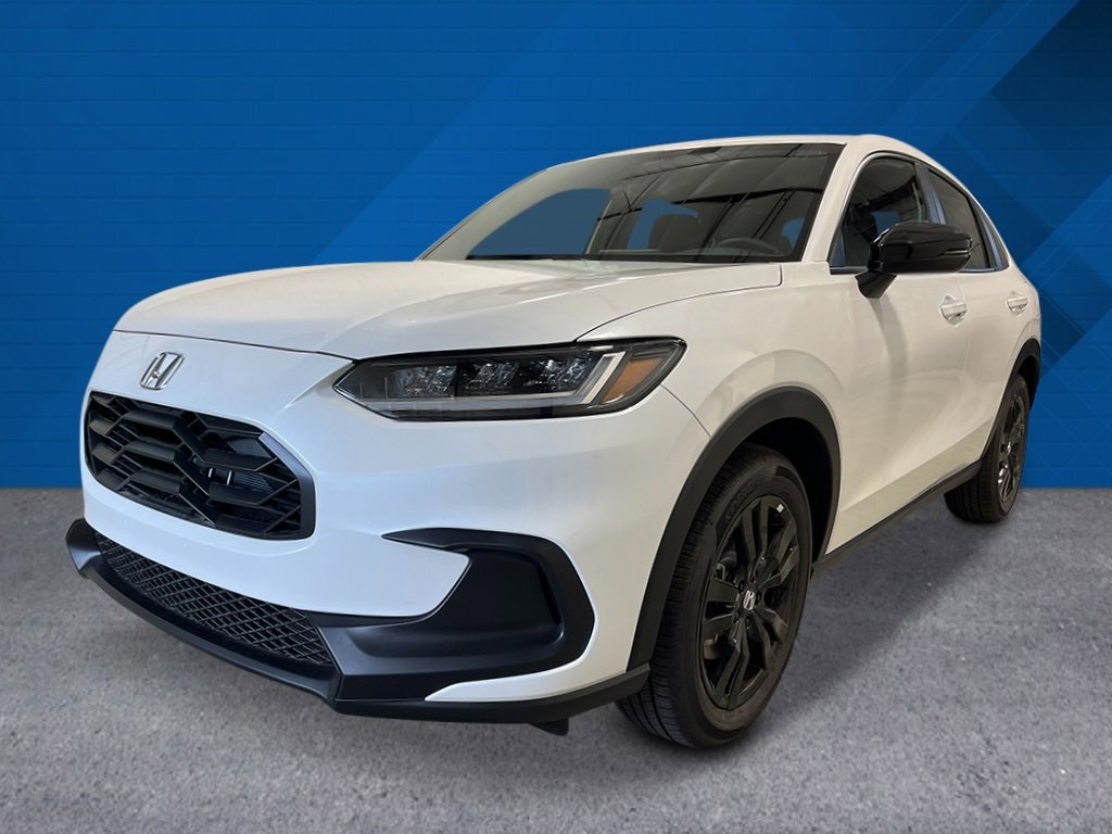 New 2026 Honda HR-V Sport image 8