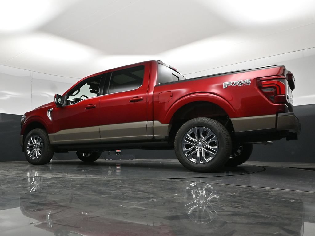 New 2026 Ford F150 King Ranch w/ Equipment Group 601A High AWD/4WD image 61