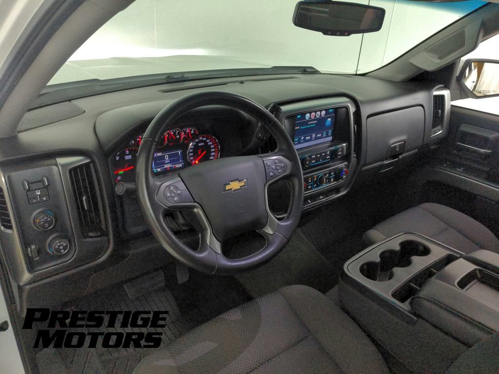 Used 2016 Chevrolet Silverado 1500 LT w/ True North Edition AWD/4WD image 13