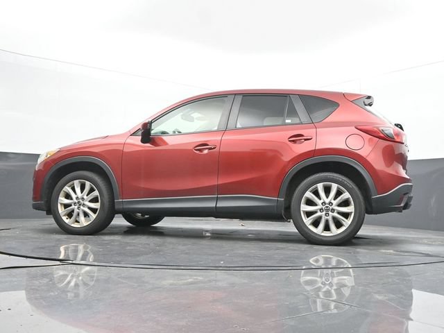 Used 2013 MAZDA CX-5 Grand Touring w/ GT Tech Pkg FWD image 28