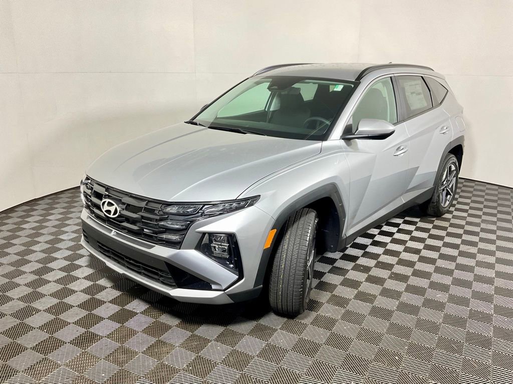 New 2026 Hyundai Tucson SEL image 10