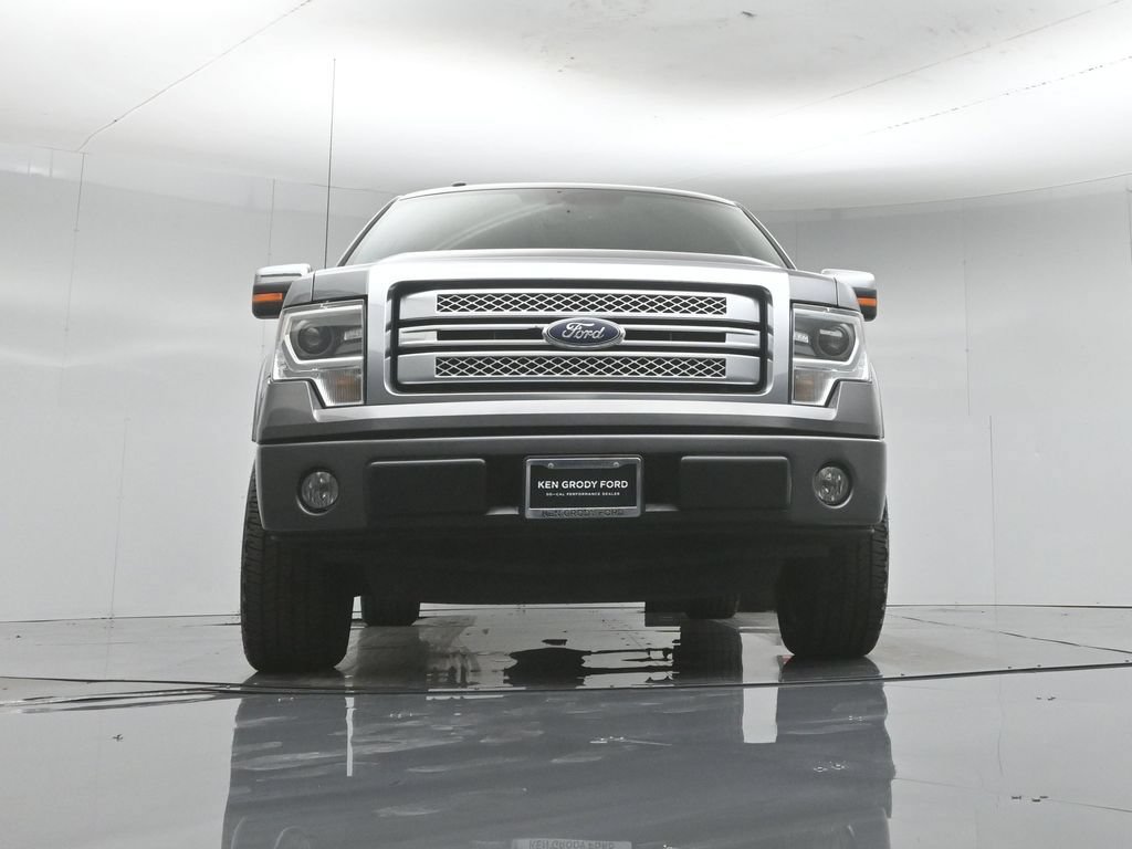 Used 2013 Ford F150 Platinum RWD image 47